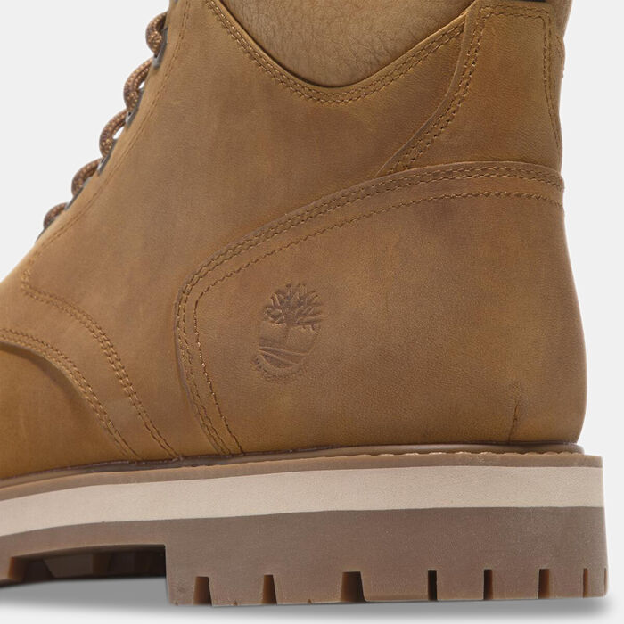 Timberland Men's Britton Road-Mid Waterproof Boots Brown Timberland Men's Britton Road-Mid Waterproof Boots Brown image number 5