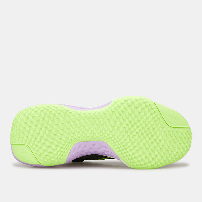 Nike Men's ZoomX Invincible Run Flyknit 2 Shoe Grey image number 3