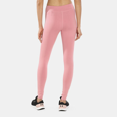 Under Armour Women's UA Favorite Leggings Pink