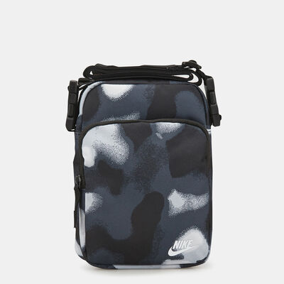 Nike Women's Heritage Crossbody Bag Black