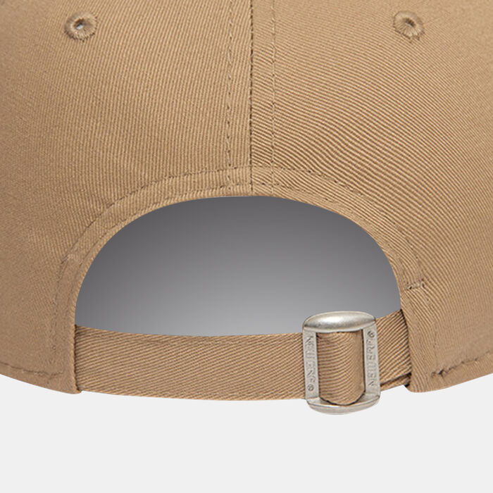 New Era Women's MLB New York Yankees League Essential 9FORTY Cap Beige New Era Women's MLB New York Yankees League Essential 9FORTY Cap Beige image number 1