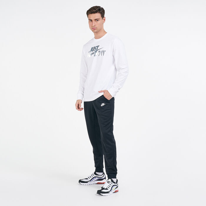 Nike Men's Sportswear Tribute Sweatpants Multi image number 2