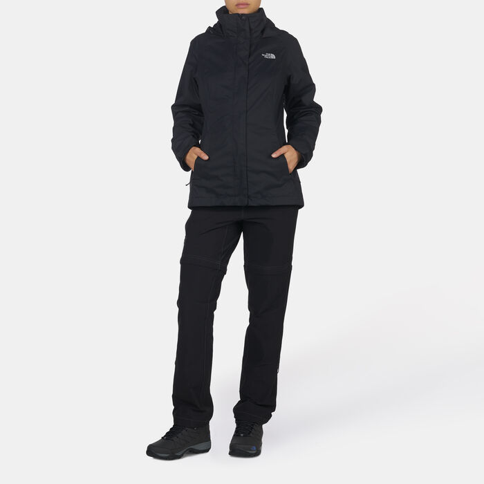 The North Face Evolve II Triclimate® Jacket Black The North Face Evolve II Triclimate® Jacket Black image number 2