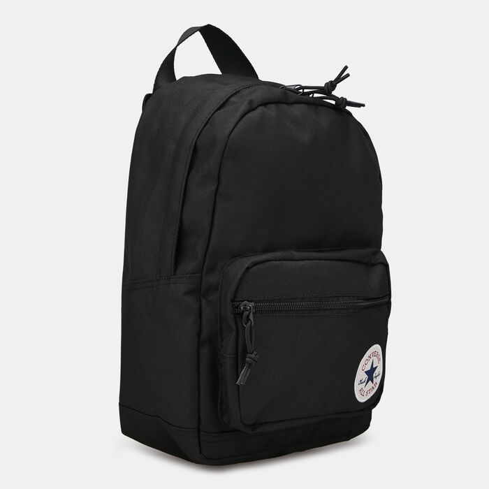Converse Go Lo Backpack Black image number 2