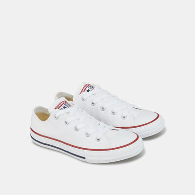 Converse Kids' Chuck Taylor All Star Unisex Shoe (Younger Kids) White