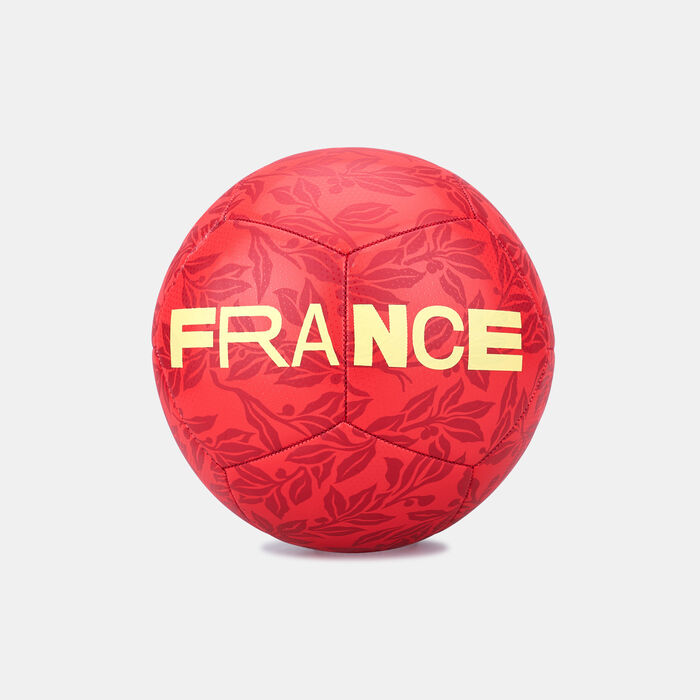 Nike France Pitch Football Red Nike France Pitch Football Red image number 0