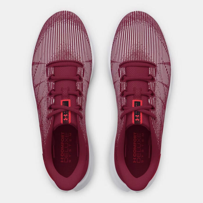 Under Armour Men's Speed Swift Running Shoes Red Under Armour Men's Speed Swift Running Shoes Red image number 4