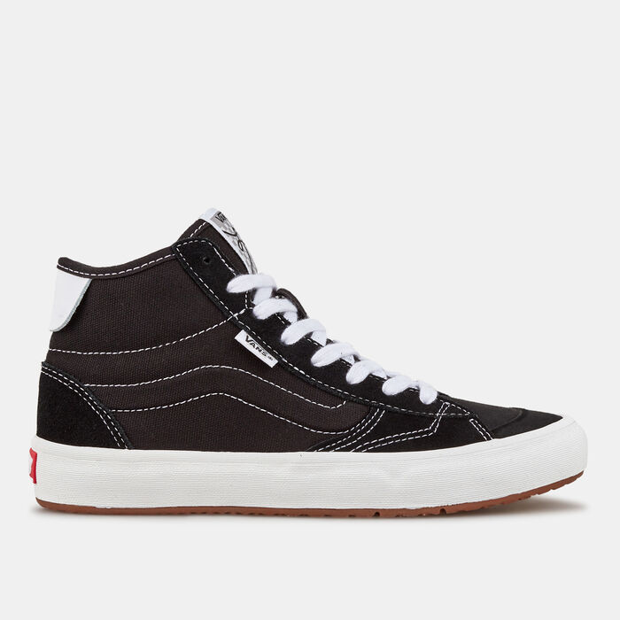 Vans The Lizzie Unisex Shoe Black Vans The Lizzie Unisex Shoe Black image number 0