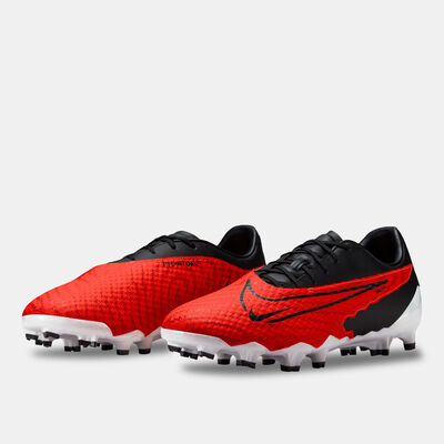 Nike Men's Phantom GX Academy Multi-Ground Football Shoe Red