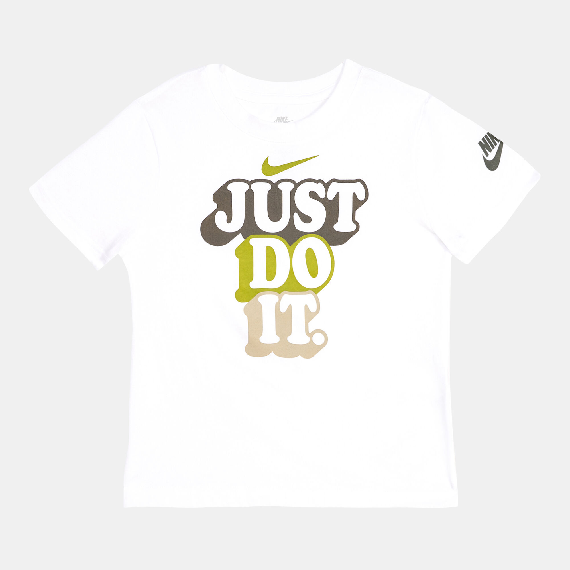 Nike just do it kid clearance