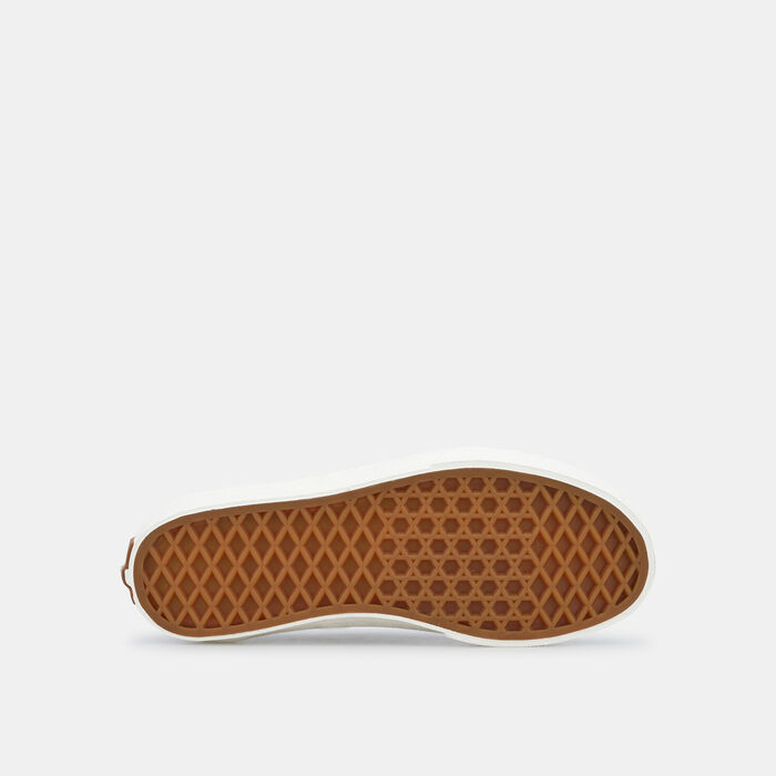 Vans Kids’ Eco Theory Authentic Unisex Shoe White Vans Kids’ Eco Theory Authentic Unisex Shoe White image number 3