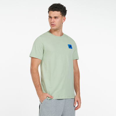 Nike Men's Sportswear T-Shirt Green