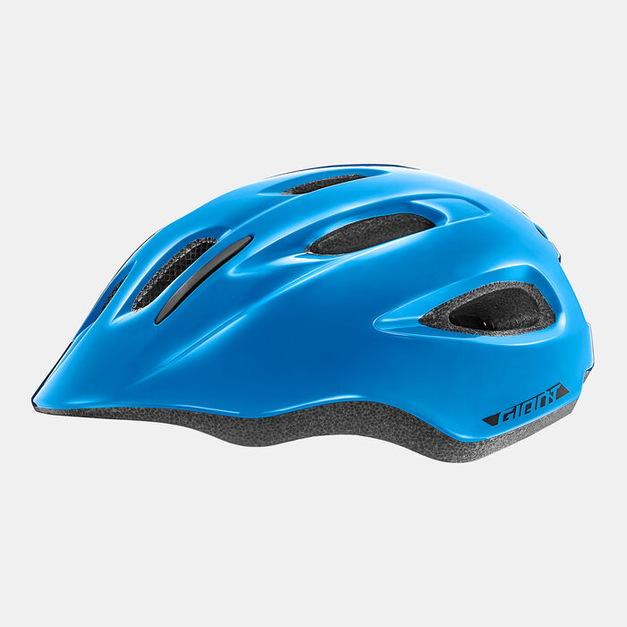 Giant Hoot ARX Bike Helmet Blue image number 0