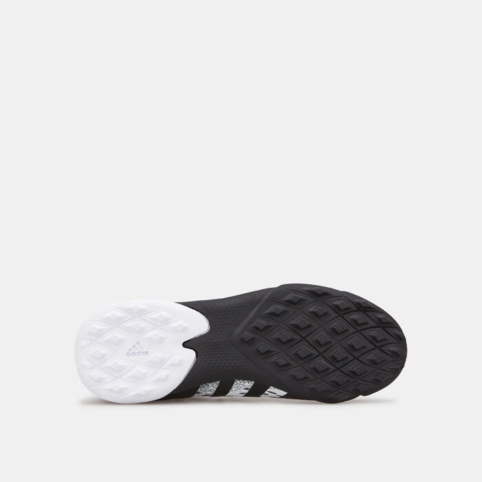 adidas Kids' Predator Freak.3 Turf Ground Football Shoe Black adidas Kids' Predator Freak.3 Turf Ground Football Shoe Black image number 3