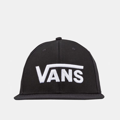 Vans Men's Classic Snapback Cap Black Vans Men's Classic Snapback Cap Black