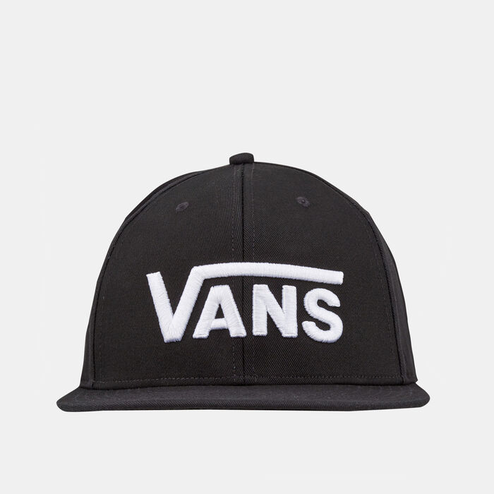Vans Men's Classic Snapback Cap Black Vans Men's Classic Snapback Cap Black image number 0