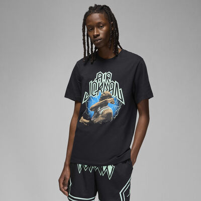 Jordan Men's Sport Dri-FIT T-Shirt Black