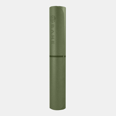 BAHE Elementary Regular Yoga Mat (4mm) Multi BAHE Elementary Regular Yoga Mat (4mm) Multi