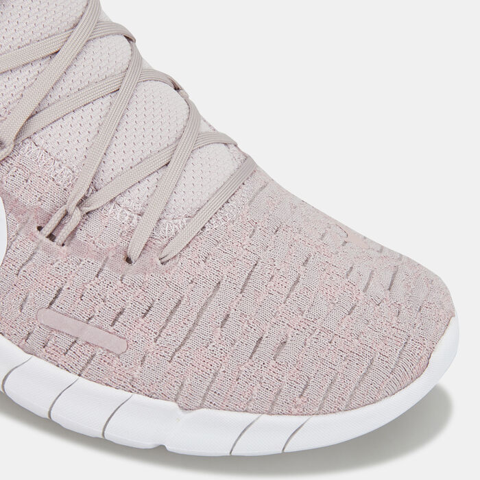 Nike Women's Free RN 5.0 2021 Shoe Grey Nike Women's Free RN 5.0 2021 Shoe Grey image number 5