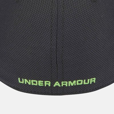 Under Armour Kids' Blitzing 3.0 Cap (Older Kids) Black
