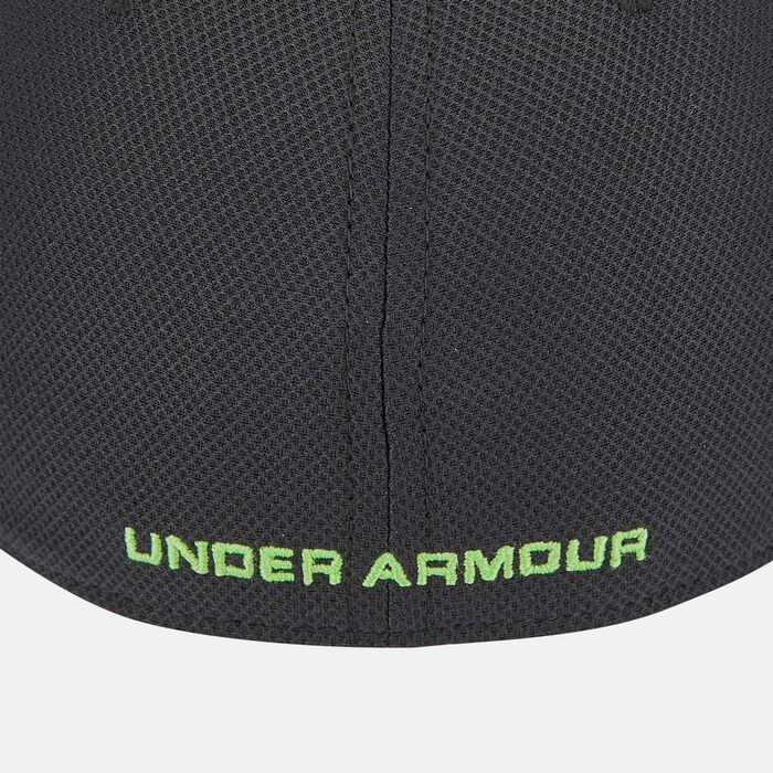 Under Armour Kids' Blitzing 3.0 Cap (Older Kids) Black image number 1