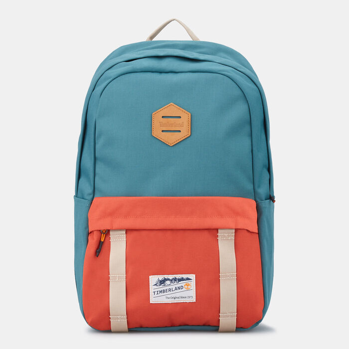 Timberland Ecoriginal Timberpack Backpack Green Timberland Ecoriginal Timberpack Backpack Green image number 0