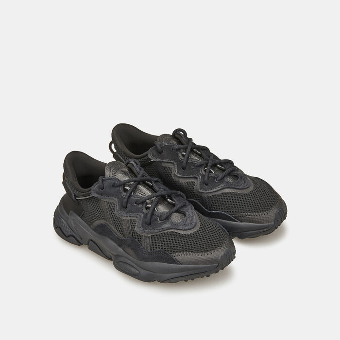 adidas Originals Kids' OZWEEGO Shoe Black adidas Originals Kids' OZWEEGO Shoe Black image number 2