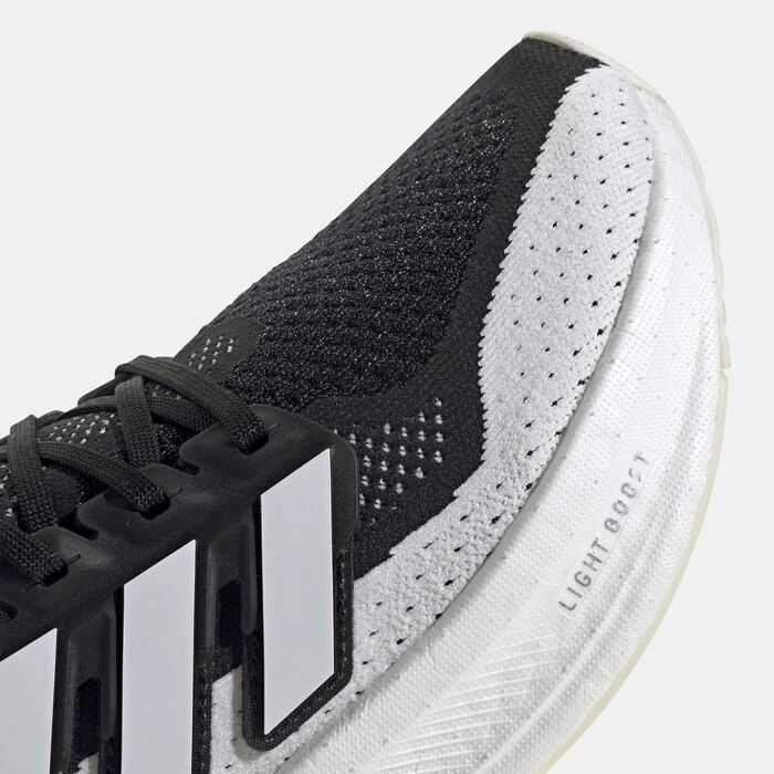 adidas Men's Ultraboost 5 Running Shoes Black image number 4