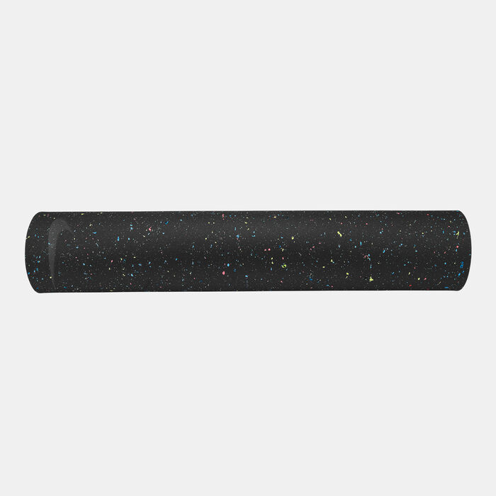 Nike Flow Yoga Mat (4mm) Black Nike Flow Yoga Mat (4mm) Black image number 1