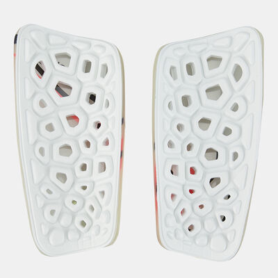 Nike Men’s Mercurial Lite Football Shin Guards White