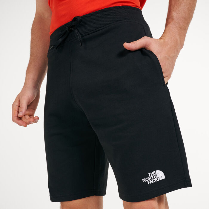 The North Face Men's Standard Light Shorts Black image number 3