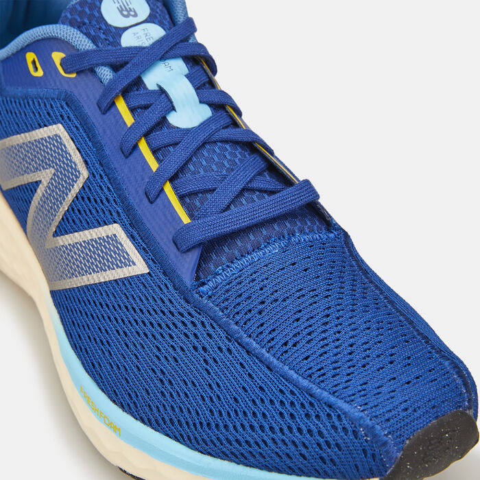 New Balance Men's Fresh Foam Arishi v4 Shoes Blue image number 4