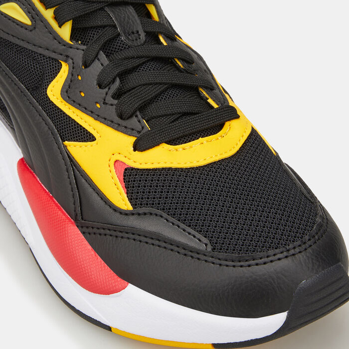 PUMA Kids' X-Ray Speed Shoe Black image number 4