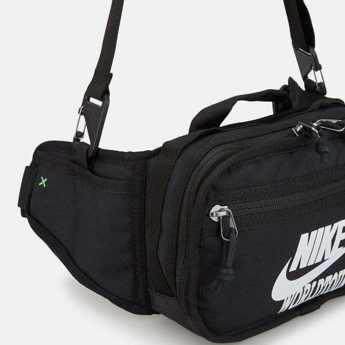 Nike Sportswear RPM Crossbody Bag Black Nike Sportswear RPM Crossbody Bag Black image number 3