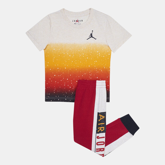 Jordan Kids' Paprika Set (Younger Kids) Red Jordan Kids' Paprika Set (Younger Kids) Red image number 0