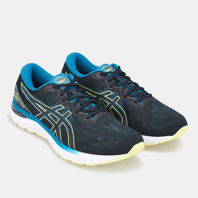 ASICS Men's Gel-Cumulus 23 Shoe Black