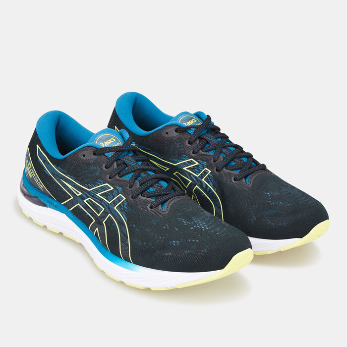 ASICS Men's Gel-Cumulus 23 Shoe Black image number 1
