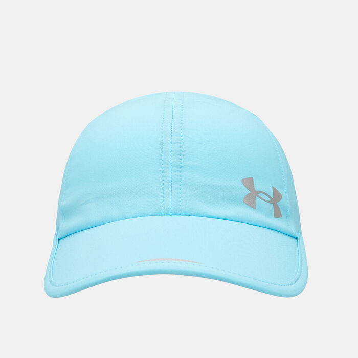 Under Armour Women's UA Iso-Chill Launch Run Cap Blue Under Armour Women's UA Iso-Chill Launch Run Cap Blue image number 0