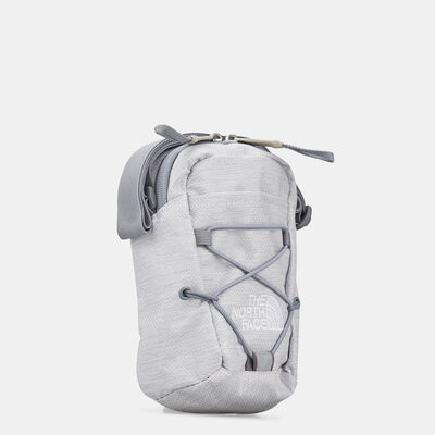 The North Face Jester Crossbody Bag White The North Face Jester Crossbody Bag White