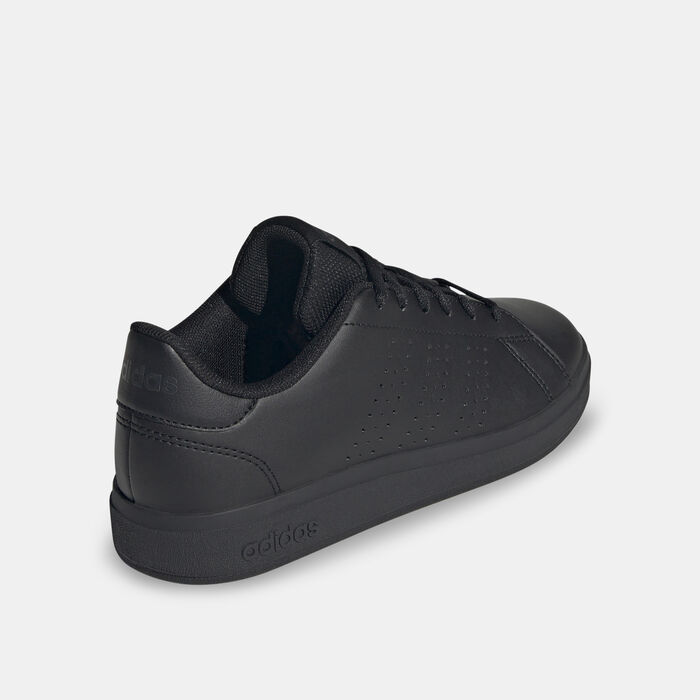 adidas Kids' Advantage Base 2.0 Shoes Black adidas Kids' Advantage Base 2.0 Shoes Black image number 2
