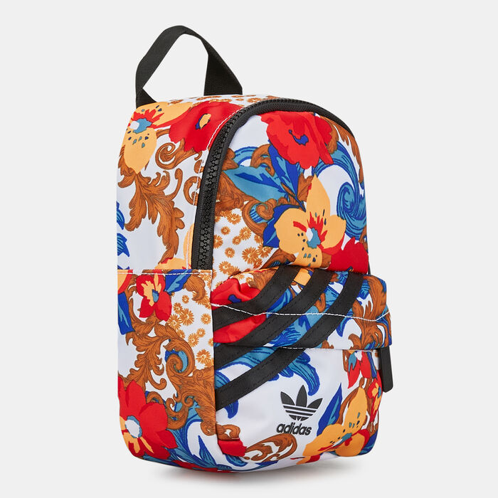adidas Originals Women's Her Studio London Mini Backpack Multi adidas Originals Women's Her Studio London Mini Backpack Multi image number 2