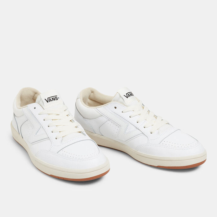 Vans Lowland ComfyCush Unisex Shoes White Vans Lowland ComfyCush Unisex Shoes White image number 1