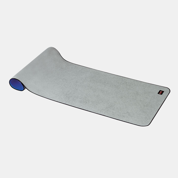Body Sculpture Yoga Mat with Terry Cloth Multi Body Sculpture Yoga Mat with Terry Cloth Multi image number 0