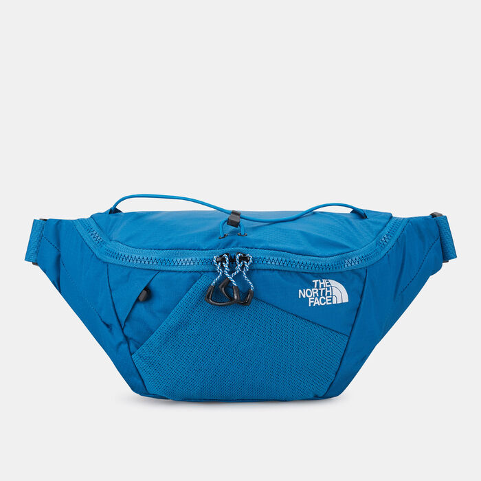 The North Face Lumbnical Waist Pack (Small) Blue The North Face Lumbnical Waist Pack (Small) Blue image number 0