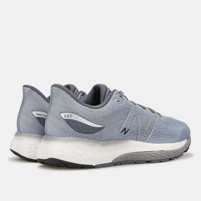 New Balance Men's Fresh Foam 880v12 Shoe Grey New Balance Men's Fresh Foam 880v12 Shoe Grey image number 2