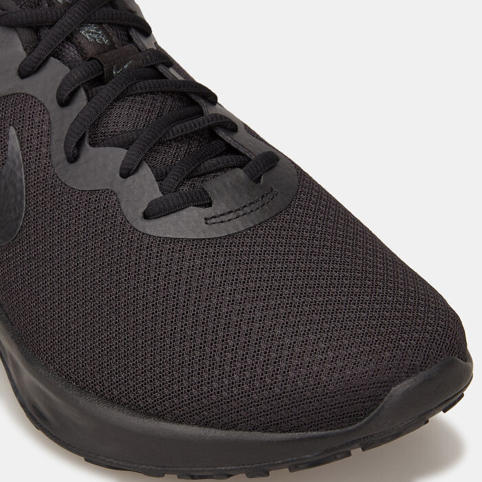 Men's Revolution Running Shoe (Extra Wide) Black Nike in Qatar -SSS