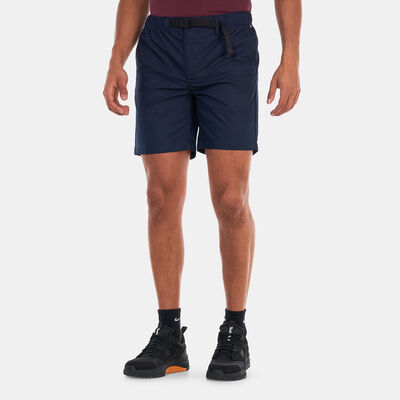 Timberland Men's Odour-Control Shorts Blue Timberland Men's Odour-Control Shorts Blue
