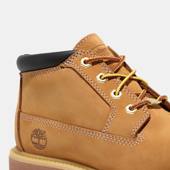 Timberland Women's Nellie Mid Shoes Brown Timberland Women's Nellie Mid Shoes Brown image number 5