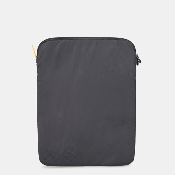 The North Face Flyweight 13-inch Laptop Sleeve Grey The North Face Flyweight 13-inch Laptop Sleeve Grey image number 1