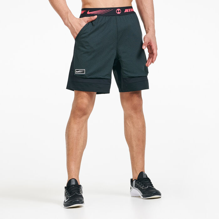 Nike Men's SC 2 Shorts Black image number 0